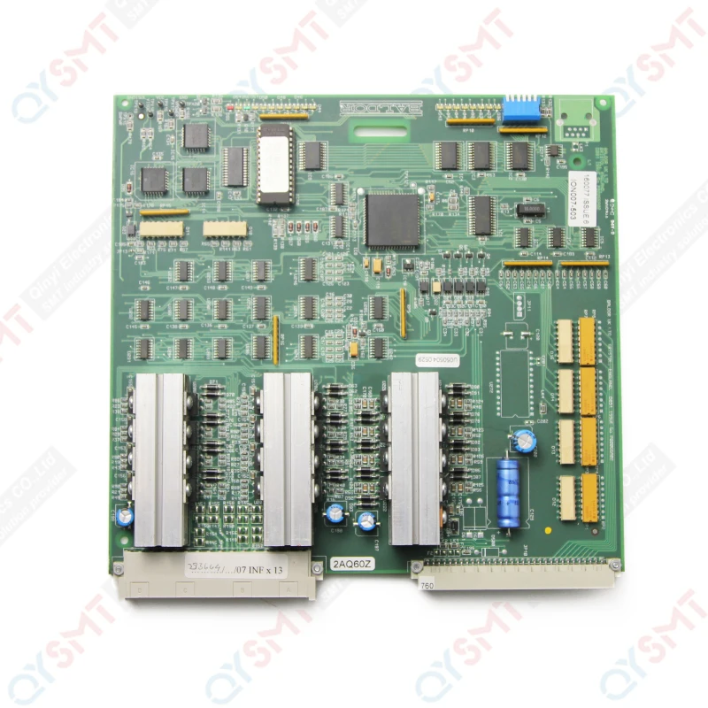 SMT DEK 03ix screening printer printed circuit board making machine original new part CAN Board 160077