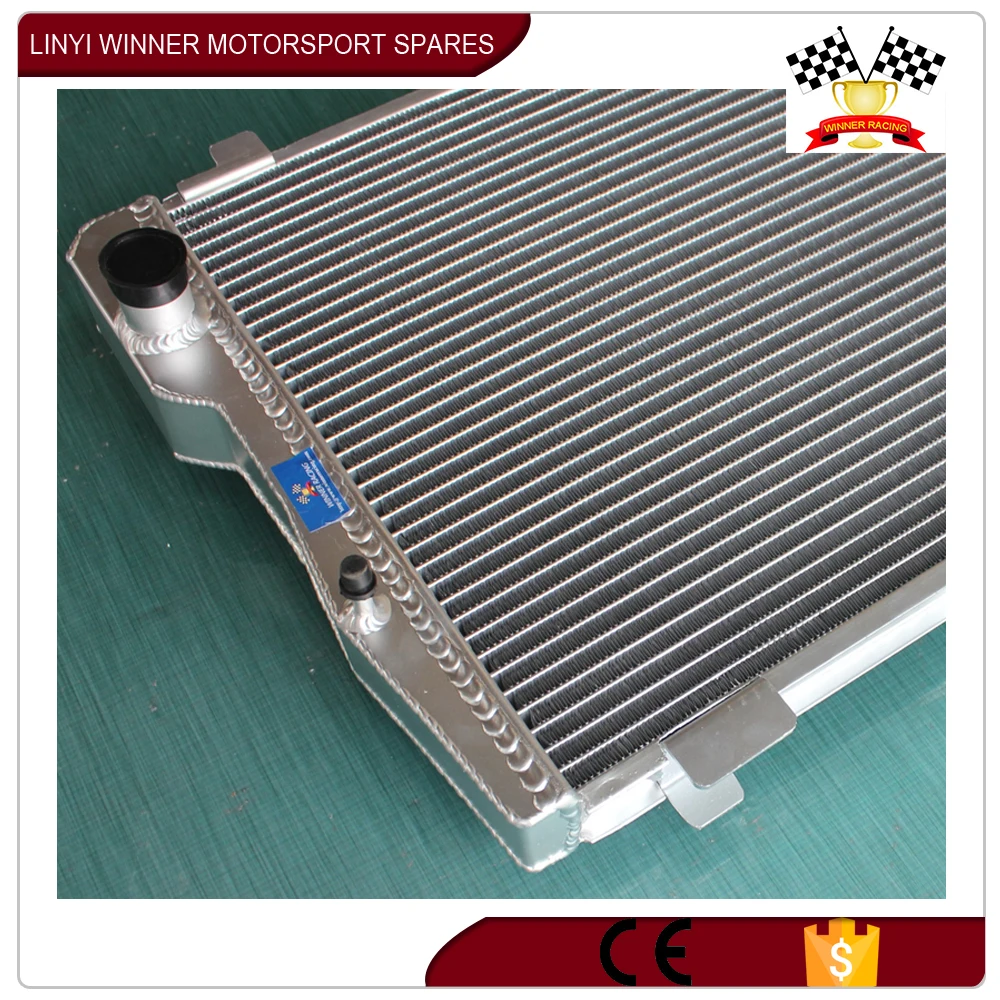 Quality Assurance Remanufactured Automotive Aluminum Auto Truck Radiators