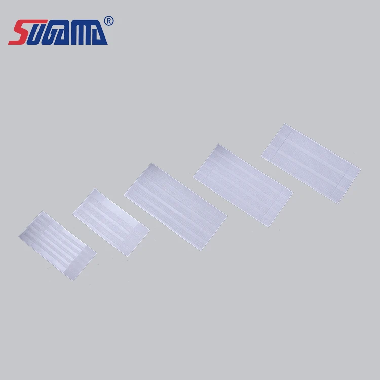 Застежки для ран, застежки для ран