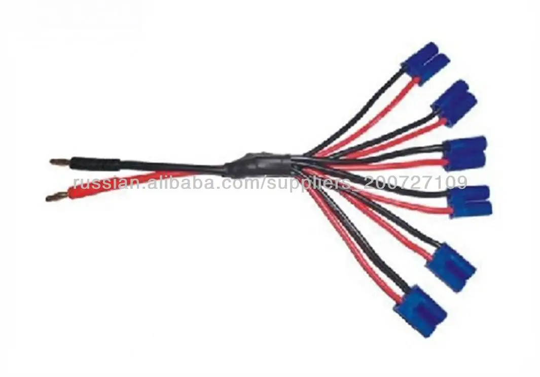 Параллельные Ec5 заряда кабель