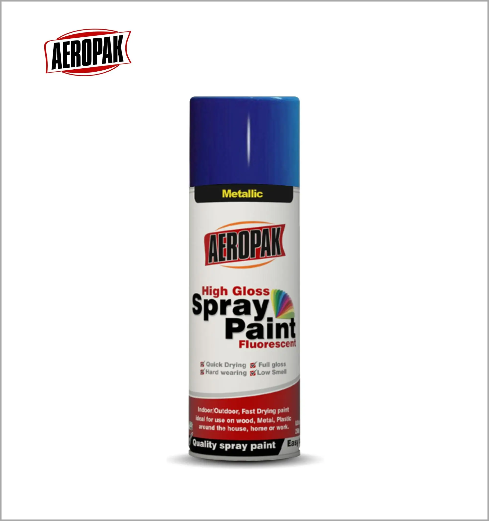 Lawn bowls marking spray paint