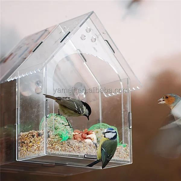 Пользовательские оптовая продажа форма китай птица части фидера 2016 новый продукт