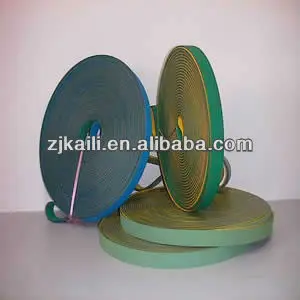  Высокотемпературная устойчивость индивидуальная передача электроэнергии зеленый плоский