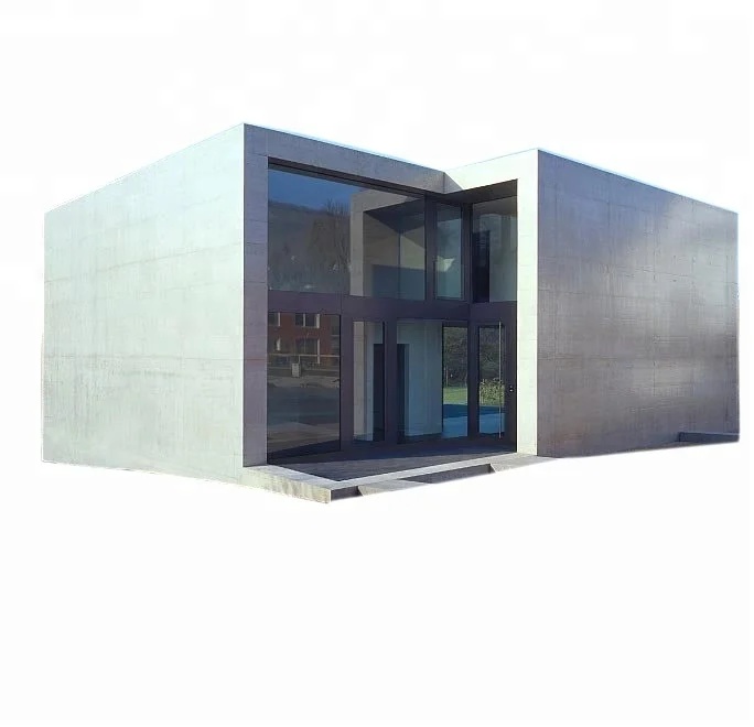 Быстрая сборка модульного дома, плоский пакет, индивидуальный контейнер