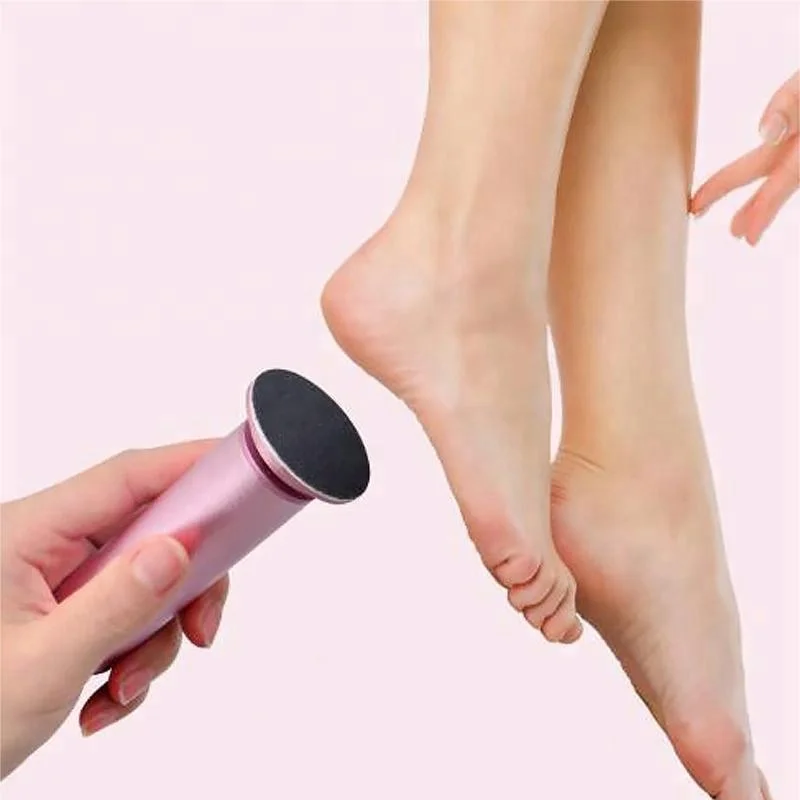 Electric Foot Pedicure Machine callus remover pedicure set with Vacuum for Men and Women