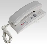 Аудио-Телефон Двери Интерком Трубка, Контроль доступа для Нескольких Квартира