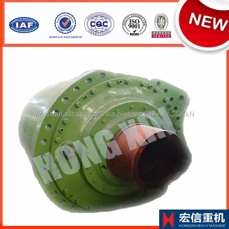 Stable operation cycloidal planetary gearbox