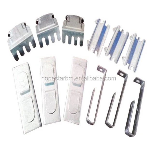 China Manufacturer Galvanized Light Steel Keel Fittings Suspended Ceiling Accessories Steel Keel Accessories