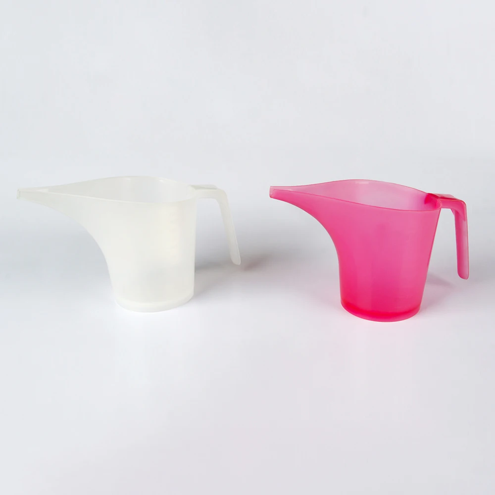 
Home kitchen plastic funnel pitcher 
