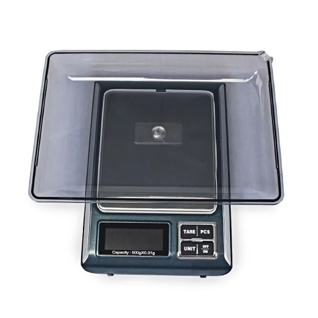Digital Precision Electronic Weighing Scale 0.1 3000g
