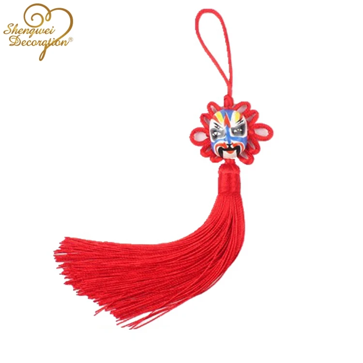 Заводская поставка, традиционная китайская кисточка с узлом