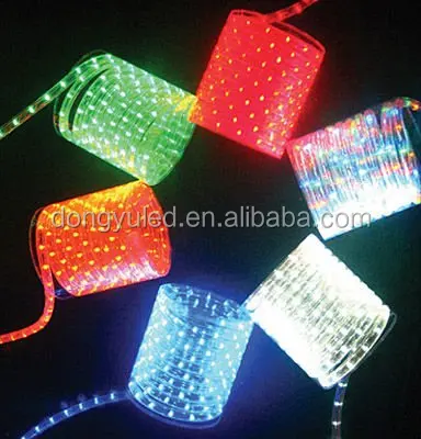 Flexible LED Neon Light With Green (80 leds/m)
