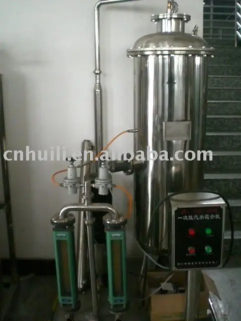 Qhs-1500 модель воде углекислого кислота смешивания машины