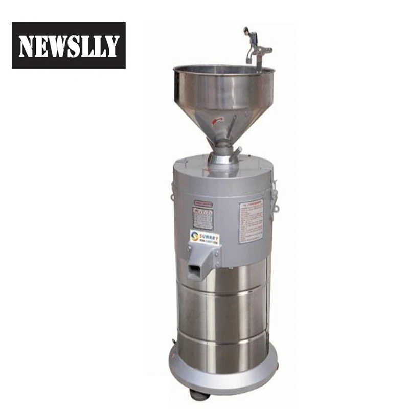Easy operation Automatic Stainless Steel Soybean Milk Machine Soy Bean Milk Machine Grinder Soya Milk Grinder