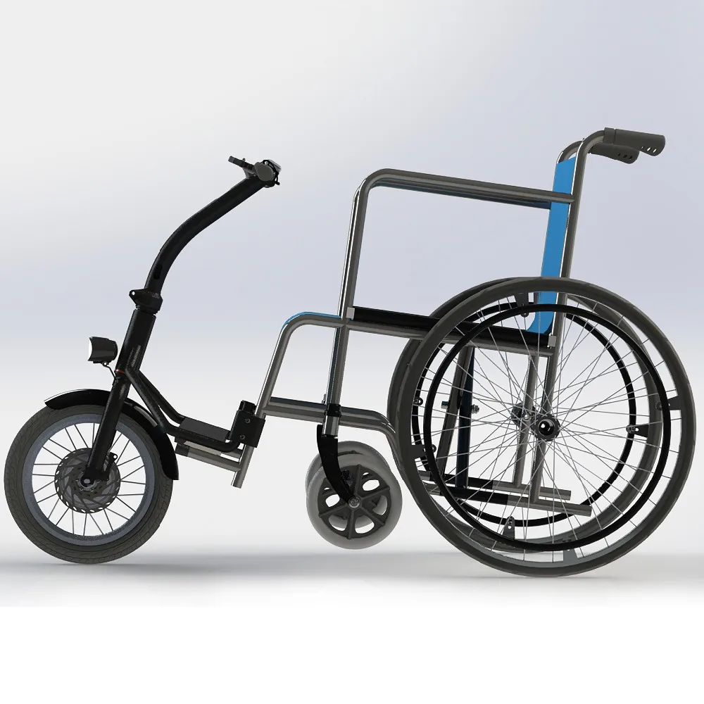 Wholesale Fast For Wheelchair Accessories 60Cm*40Cm*15Cm Electric Bike Kit