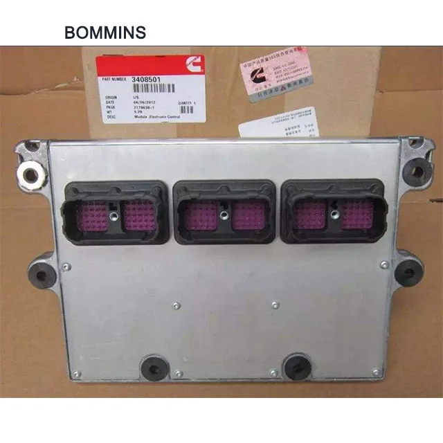 
engine control module ECM 3408501 original and new high quality 