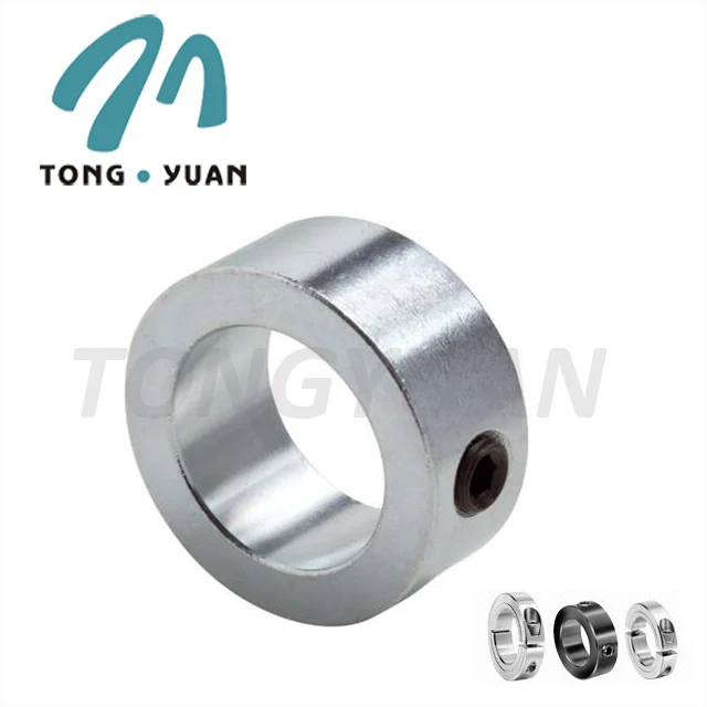 1/8 Zinc Plate Set Screw Shaft Collar