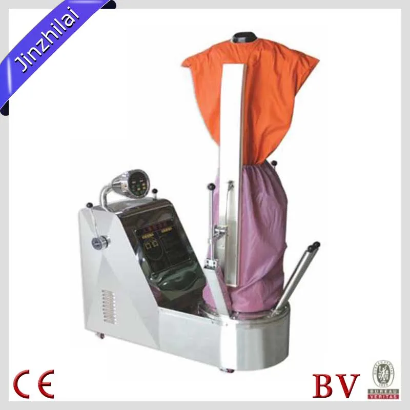 финишер одеёды паром/форма финишер/тела приёимной для стирки