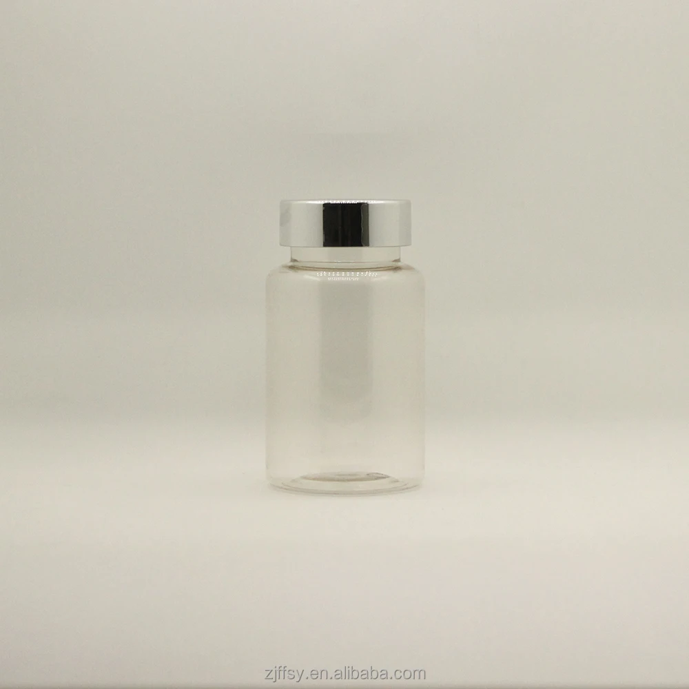 Pet 120ml Bottle Flip Cover Bottle Health Care Products Jar Factory Condiment Soy Sauce Spice Squeeze Bottle