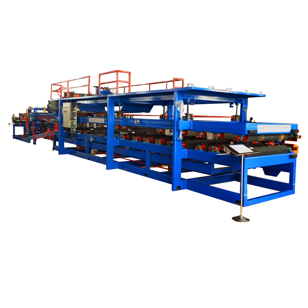 
EPS sandwich panel sip structural insulated panel machine production line 