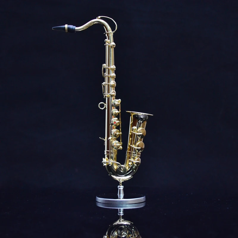 Wholesale Music gifts of Mini Musical Instruments Mini Alto Saxophone