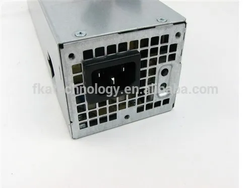 240 Вт блок питания для Dell OptiPlex 790/990 SFF бп 592JG / 0592JG / CN-0592JG / D240ES-00