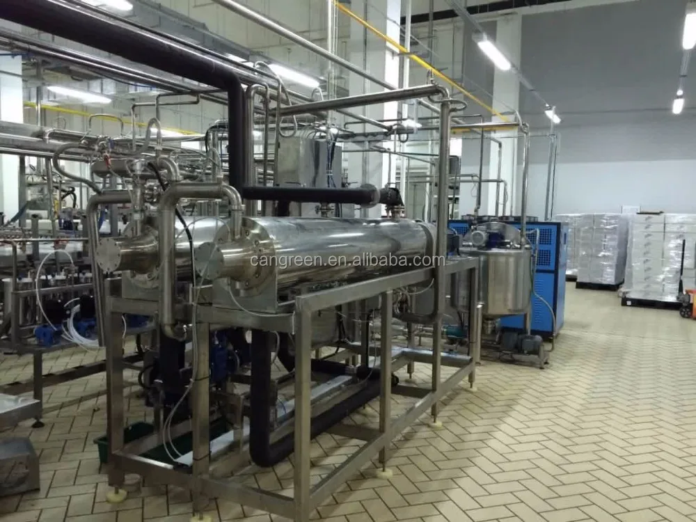 Complete palm oil margarine/butter ghee manufacturers/making machine and package machine