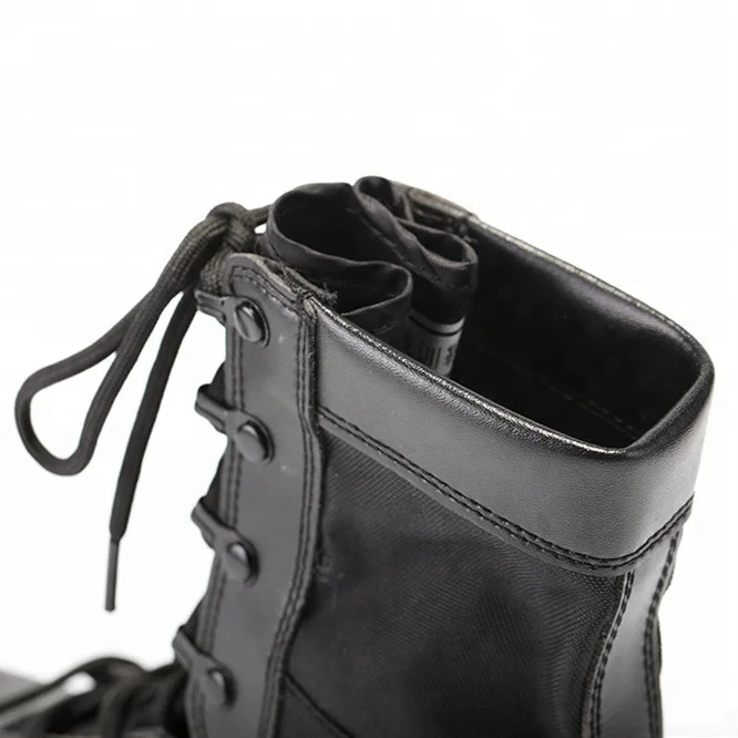 
Cement Stitching Technology and Military tactical boots military camouflage military combat boots 