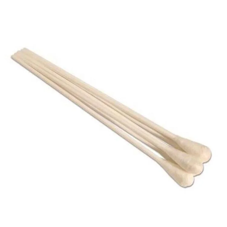 Medical swab sterile cotton bud in bulk from China supplier