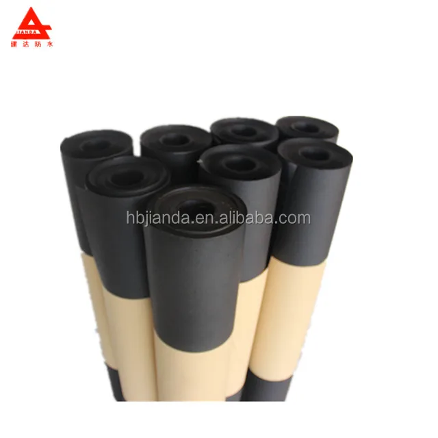 asphalt roll roofing underlayment felt paper for shingle roof