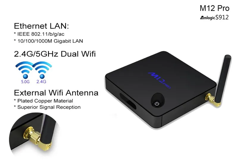 Новые фильмы хинди полный свободный отт m12 pro amlogic s912 global tv box android 6.0 tv box s912