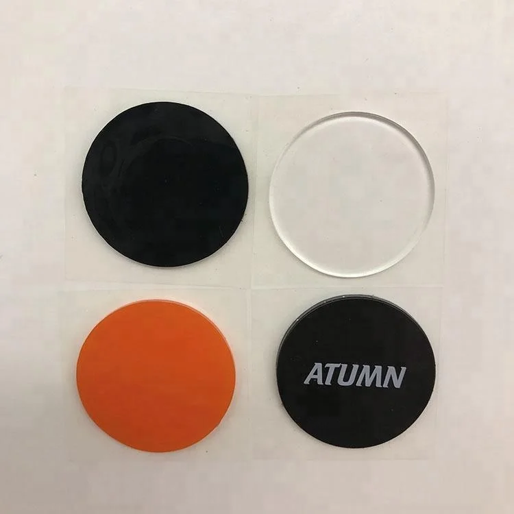 Double Side Adhesive Gel Pad