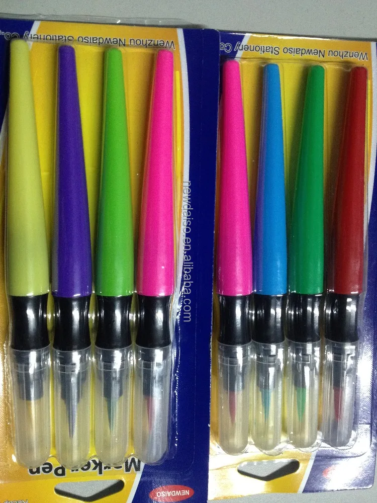 Stationery Watercolor Pen Gel Pen Set 10 pcs Color