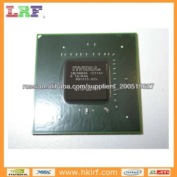 видеочип nVidia GeForce N11P-GS-A1