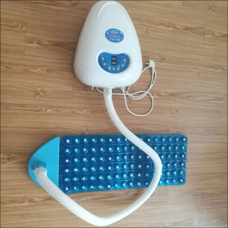 Спа-массажный коврик с воздушными пузырями