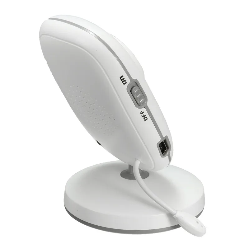 2.4G Wireless 3.2 Inches LCD Night Vision VOX Two Way Speak Babyfoon VB603 Video Baby Monitor