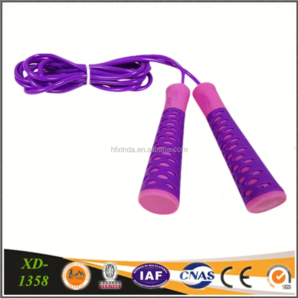 Non slip Handle Speed Jump Skipping Rope