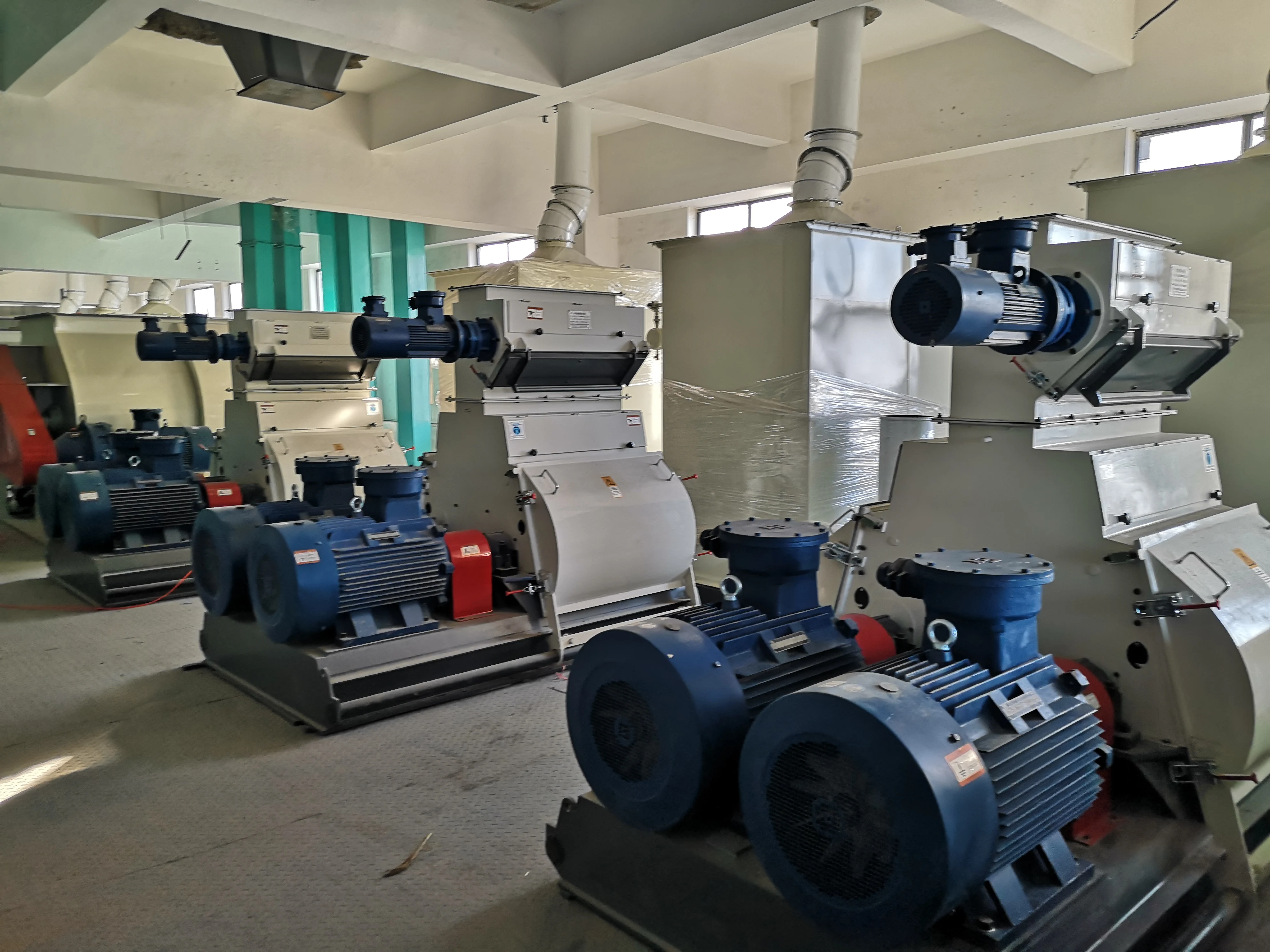 
Premixed Feed production equipment premixing equipment 