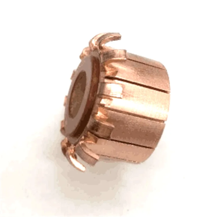 12 крюк тип коллектора для электродвигатель вентилятора с низким уровнем