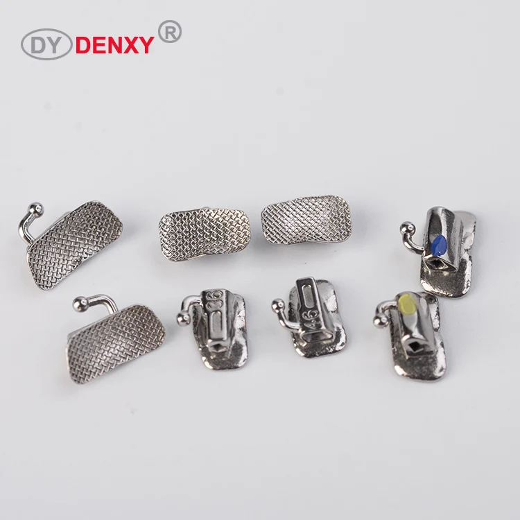 
Sell Good Quality Dental Bands with Bondable Buccal Tubes /Upper tripple/ lower double tubes & Convertible Roth Buccal Tube 