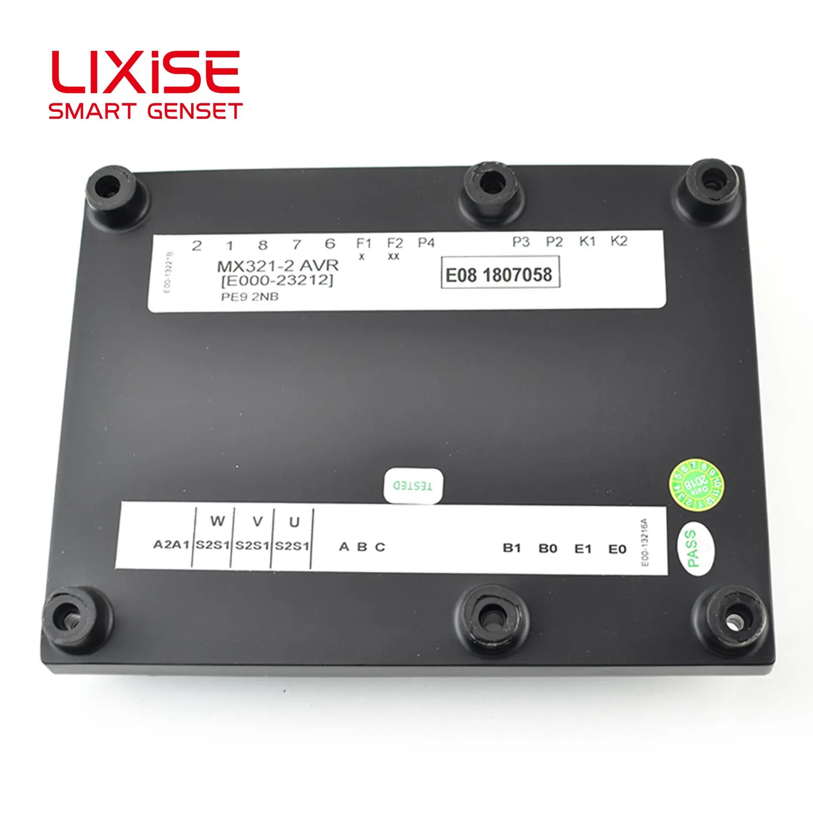 LIXiSE Generator AVR 3 Phase Automatic Voltage Regulator MX321