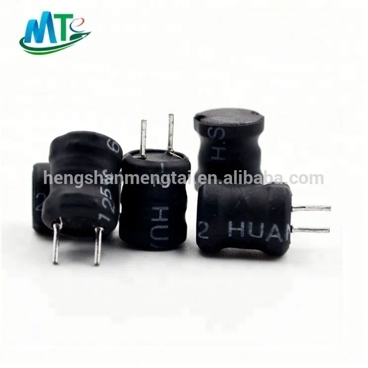drum core inductor  aluminium drum inductor