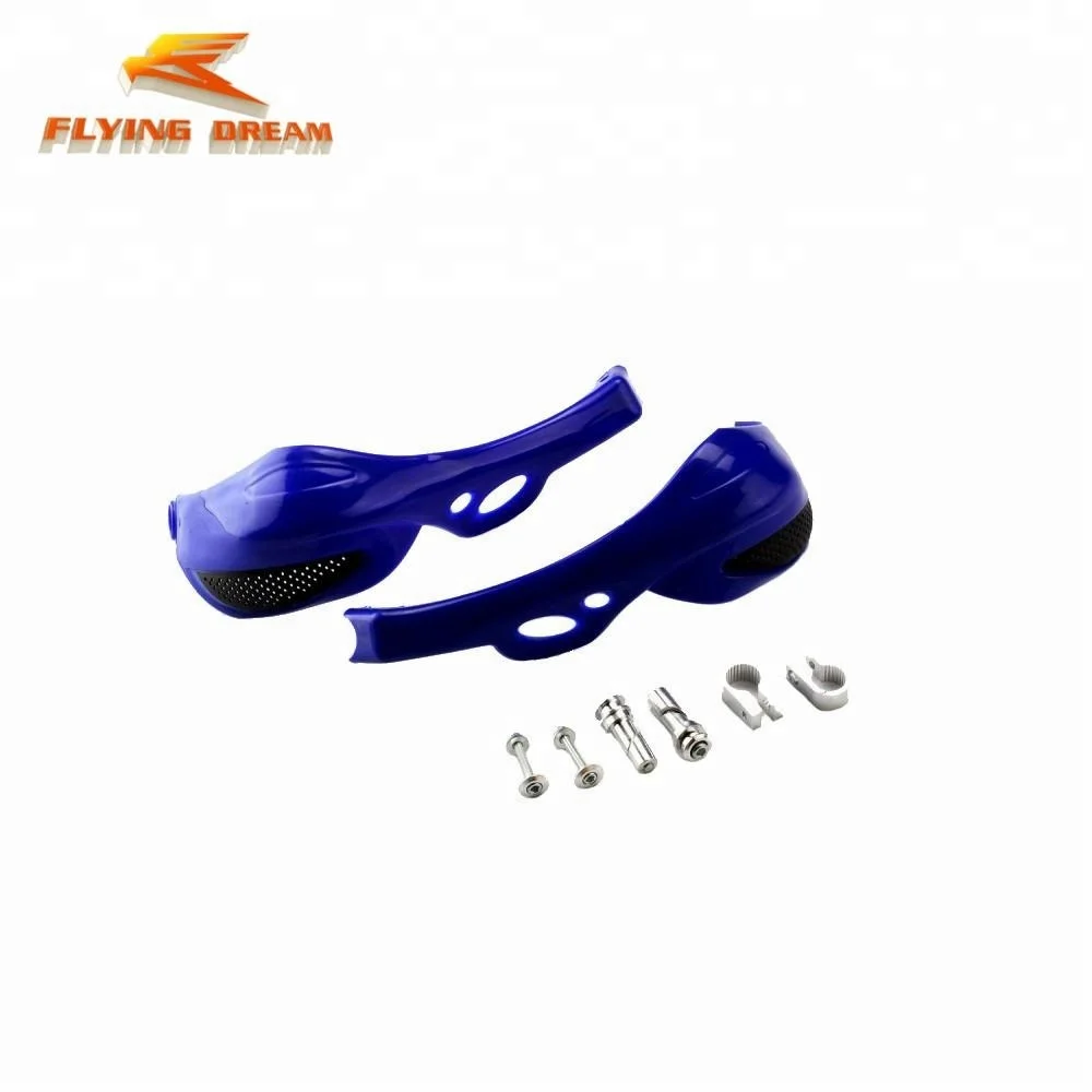pit dirt bike alloy handle bar protection motorcycle alloy Hand Guards
