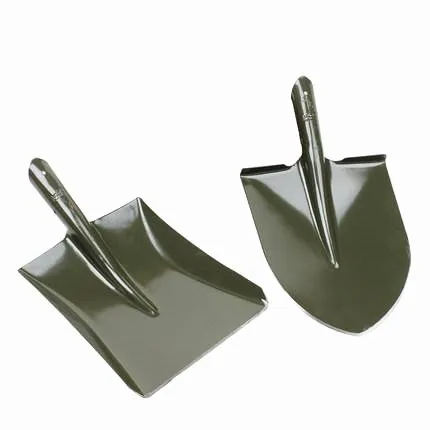 Construction Tool  Shovel  All Steel square Shovel for Farm and Garden
