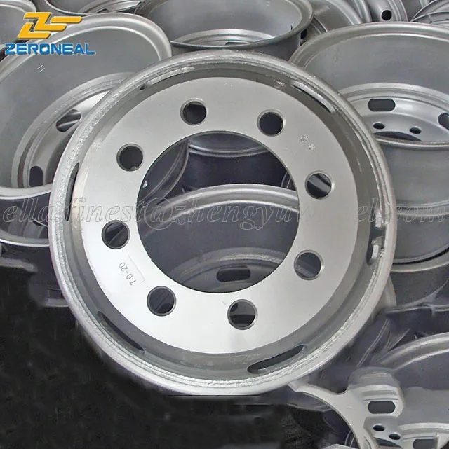 7.0-20 steel wheel for truck