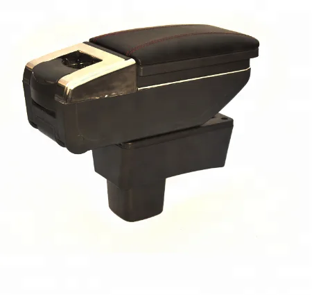 Japan Sunny/Versa armrest box PU Leather central Store content box