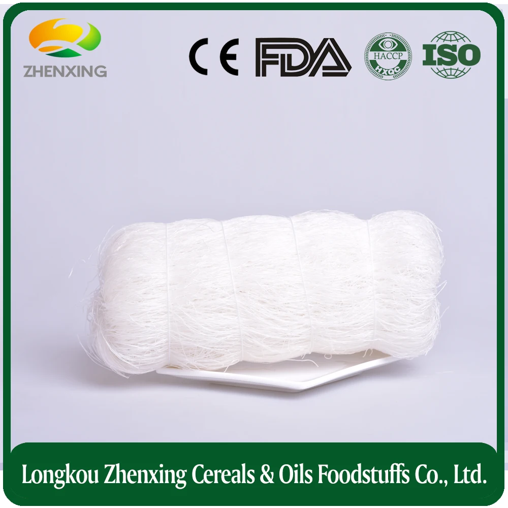 
Longkou mung bean Vermicelli brand vermicelli bean vermicelli factory 
