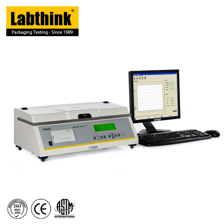 MXD-01A Coefficient of Friction Tester