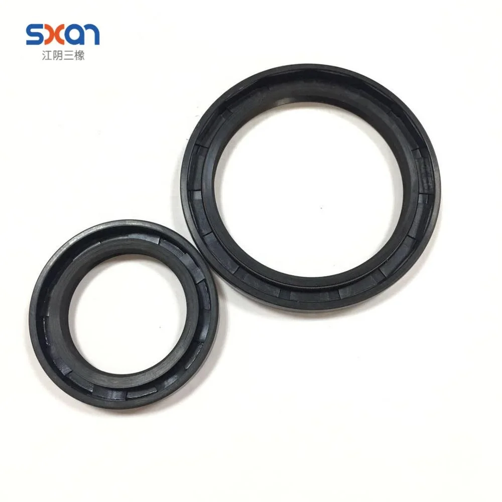 TC 60*80*10 Skeleton Oil Seal Double Spring Oil Seal