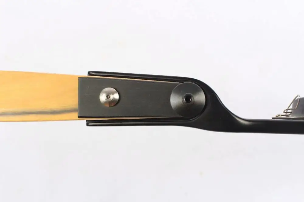 F161 Junxing recurve bow take down limbs hunting recurve bow china wholesale